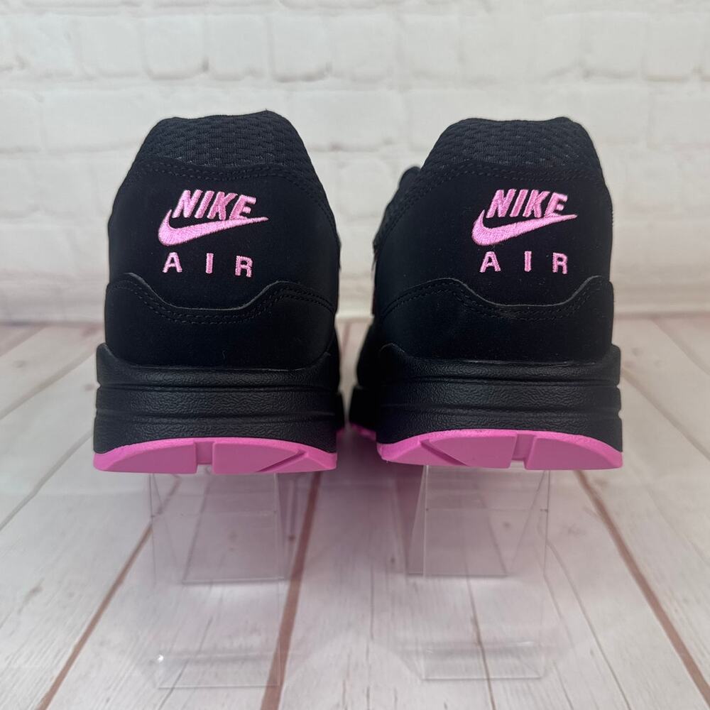 Nike Air Max 1 Premium Valentine's Day Shoes Sz 11 (HV2302-001) Limited Edition - Picture 8 of 10